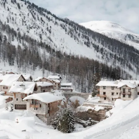 Apartment Les Cimes -