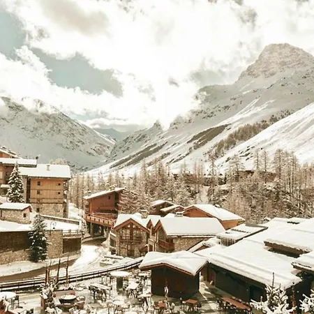 Les Cimes - * Val-d'Isere