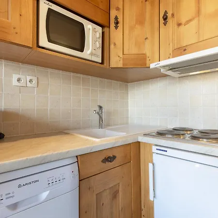 Apartment Les Cimes - *