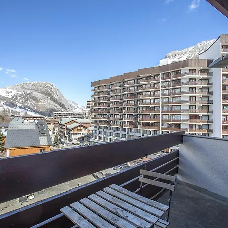 Les Cimes - Apartment Val-d'Isere