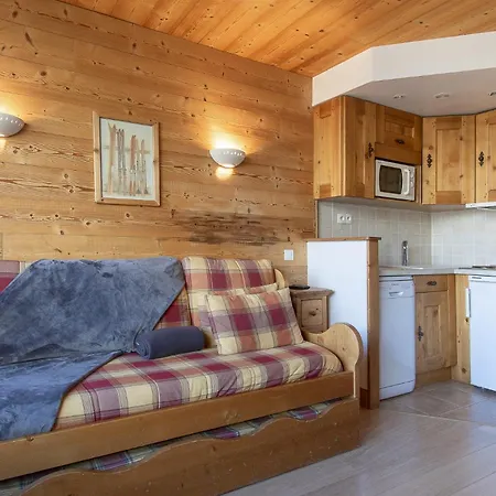 Apartment Les Cimes -