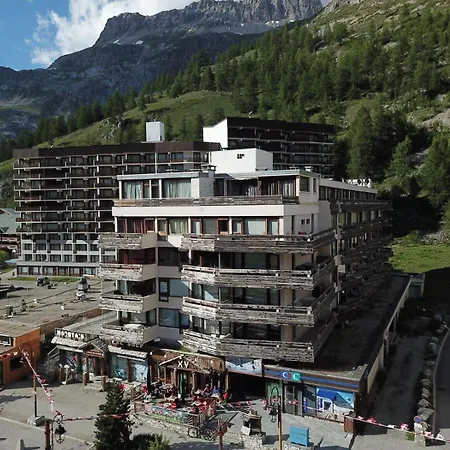 Les Cimes - Appartamento Val-dʼIsère